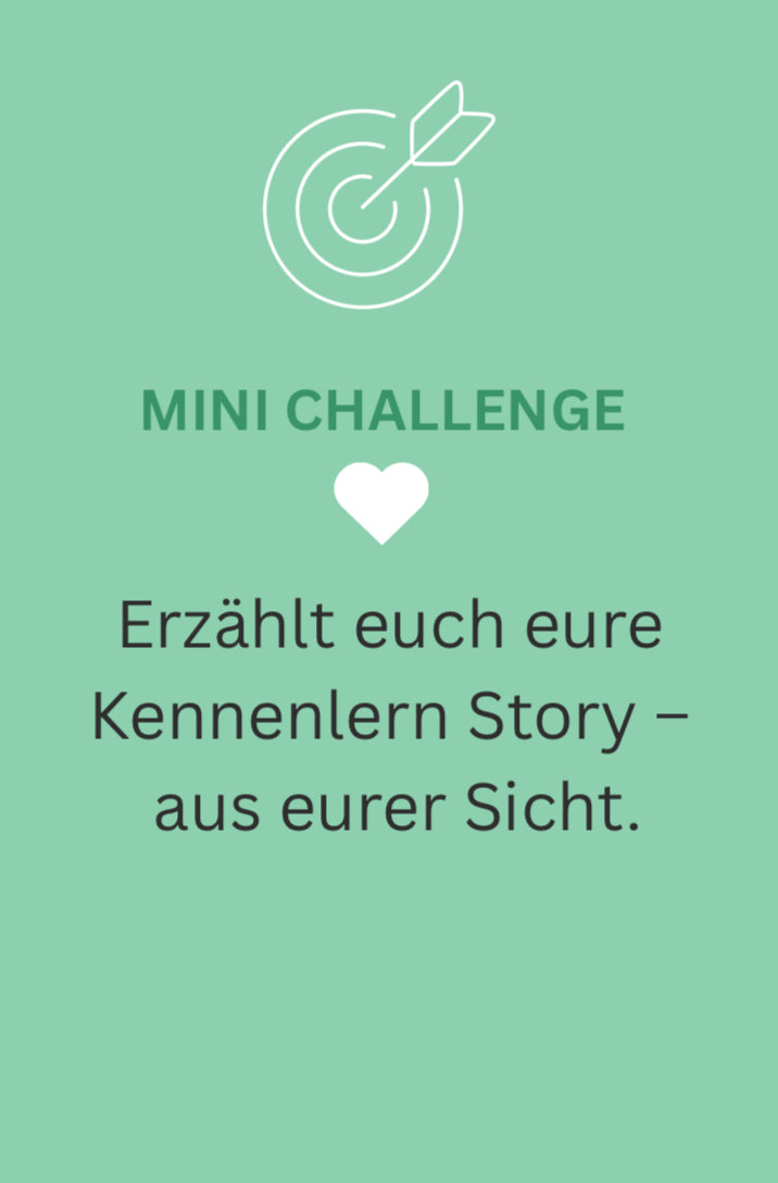 2 Spiele für Paare – 80 Intime Fragen & 80 erotische Challenges für Paare 🌹& 12 Monate Liebe♥️